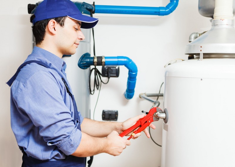 Making Decisions About Water Heaters Repair in Alexandria VA